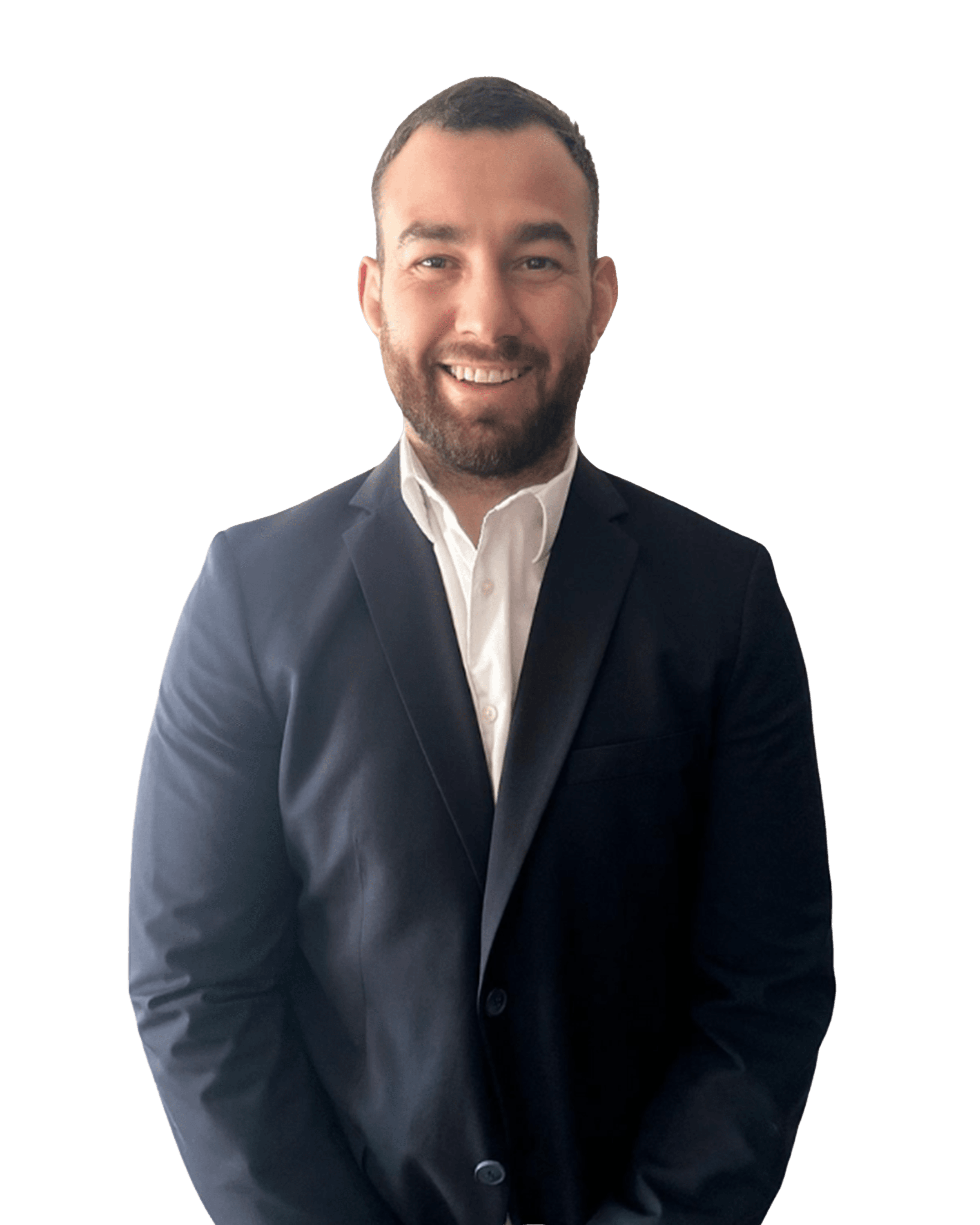 Portrait de Youri Delhommel
