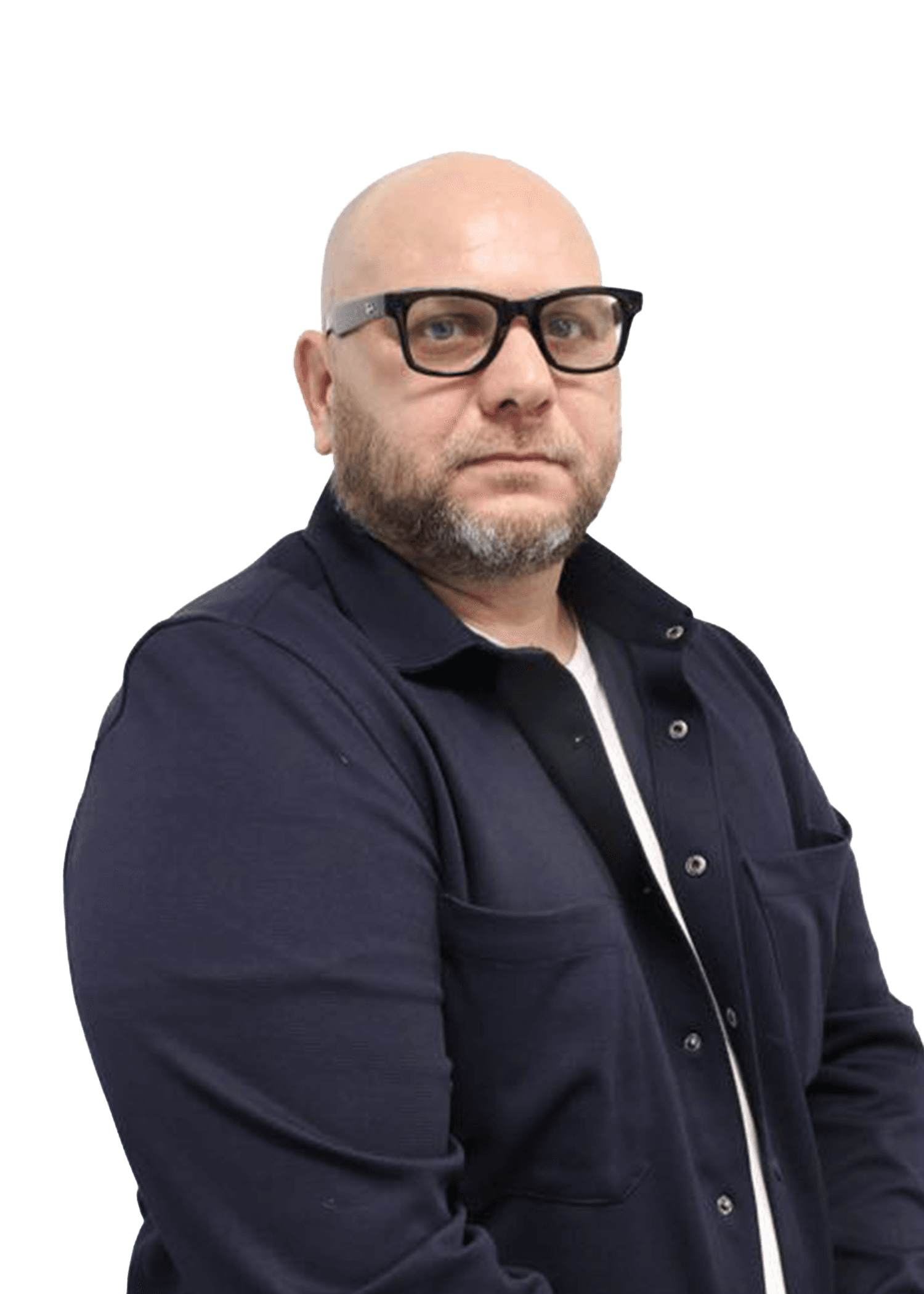 Portrait d'Antoine Bonte, CEO et cofondateur de SEKAOP
