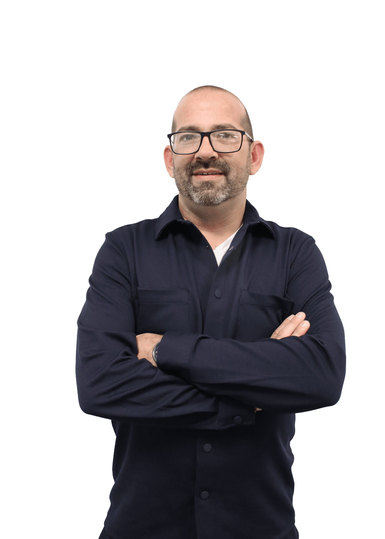 Portrait de Kévin Prat, directeur technique et cofondateur de SEKAOP