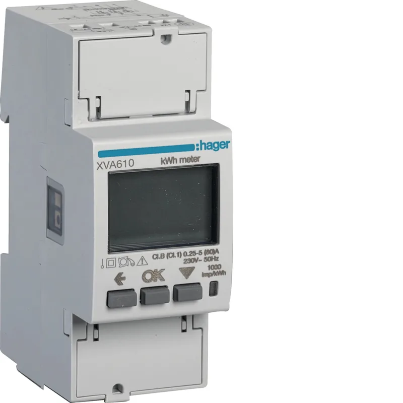 Compteur pour optimisation solaire, monophasé