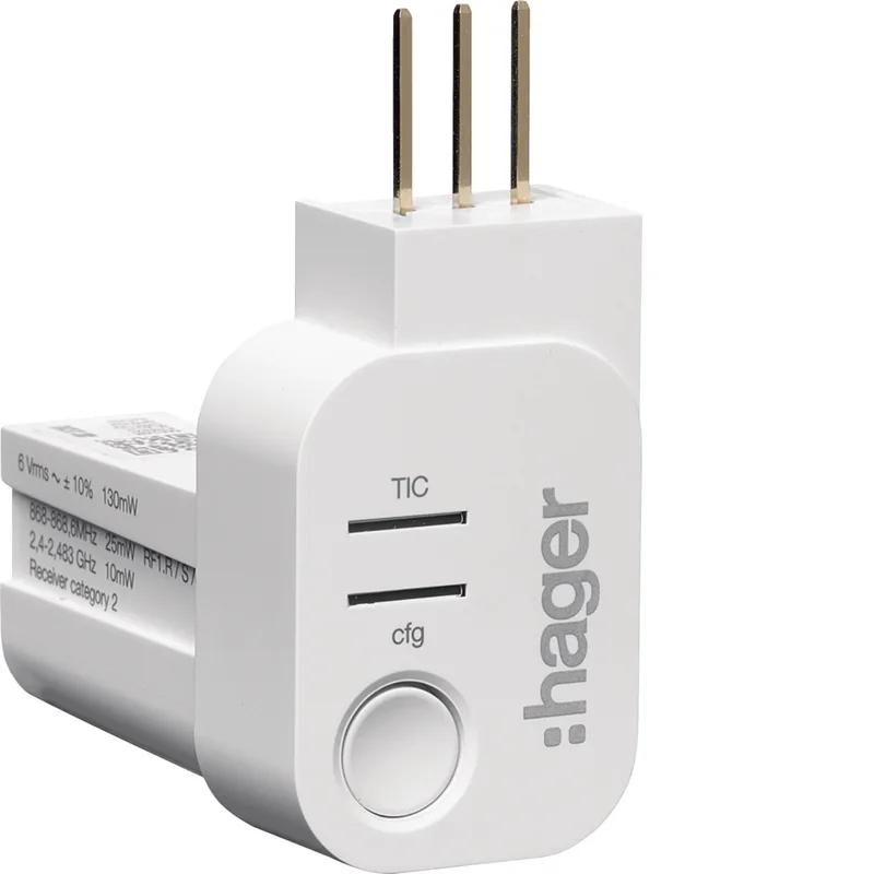 Émetteur-récepteur radio TIC