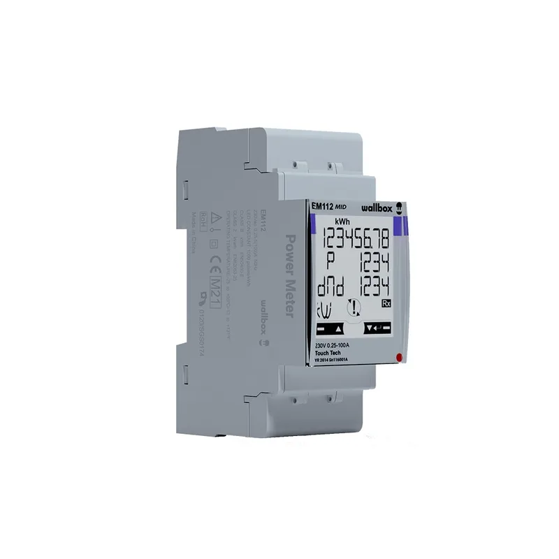 Compteur MID monophasé