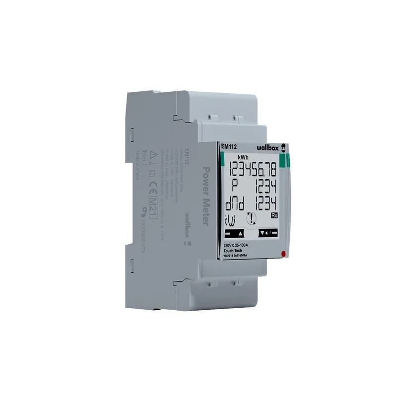 Gestion dynamique de la recharge, monophasé 80 A