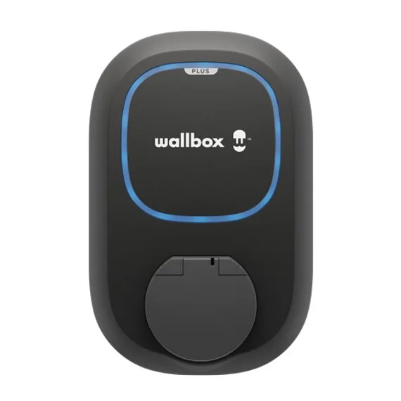 Wallbox Pulsar Plus Socket